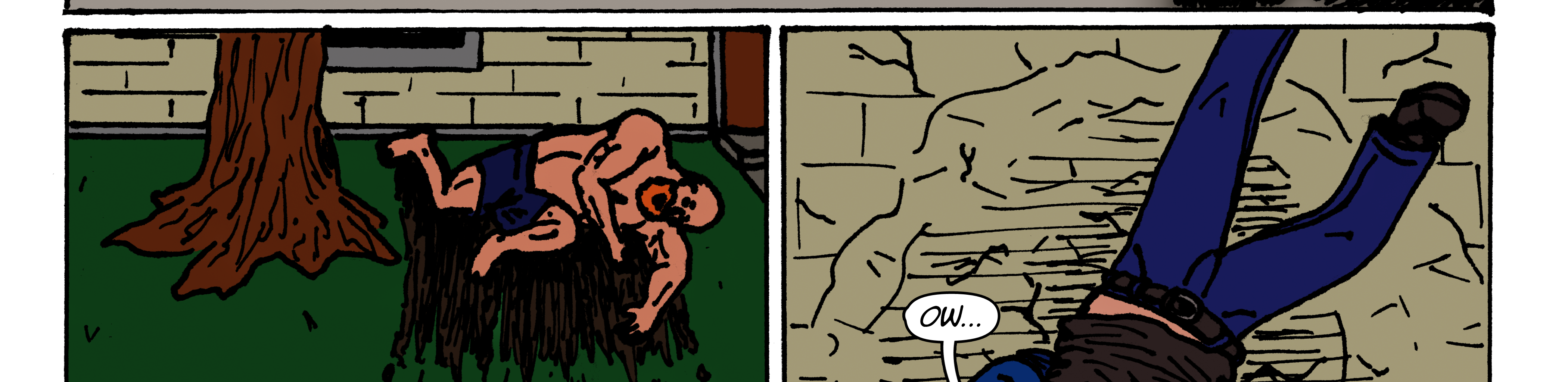 Ex Dynamis Chaos - Episode 61, Page 1: EDK page 17